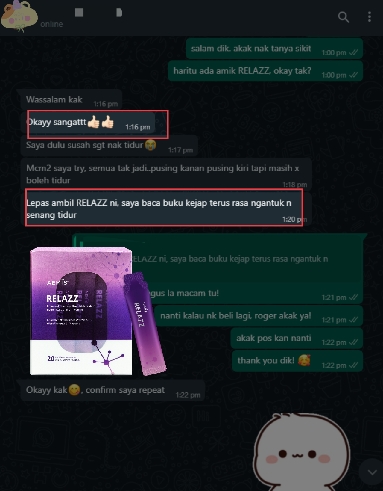  Wellous Relazz testimonials melayu 04