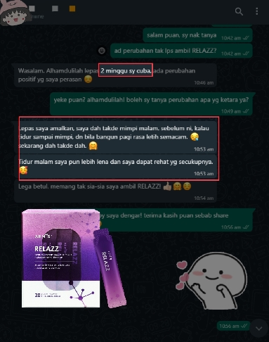  Wellous Relazz testimonials melayu 05